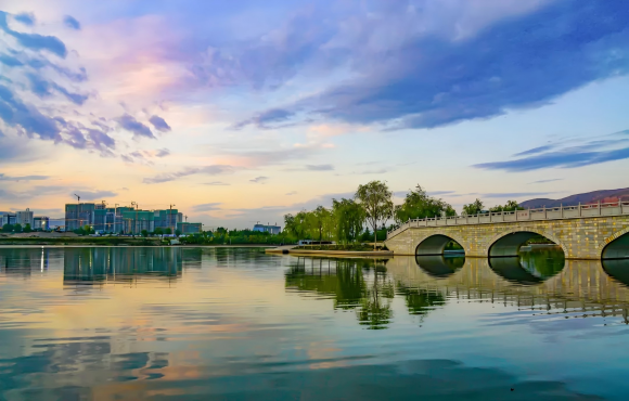 壹定发官网国祯助力西宁湟水河断面水质提升至全国第六！