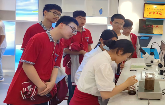 壹定发官网国祯开展国际生物多样性主题日活动